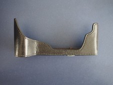 Leder-Handgriff Gariz  XS-CHEM1 Fototasche (Halbtasche) für OLYMPUS OM-D E M1