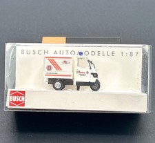 Busch 48479 piaggio ape - 48479, 50
