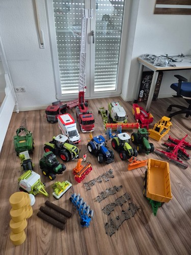 Großes bruder set - bruder, |