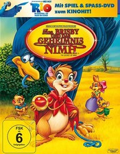 Mrs. Brisby & das Geheimnis