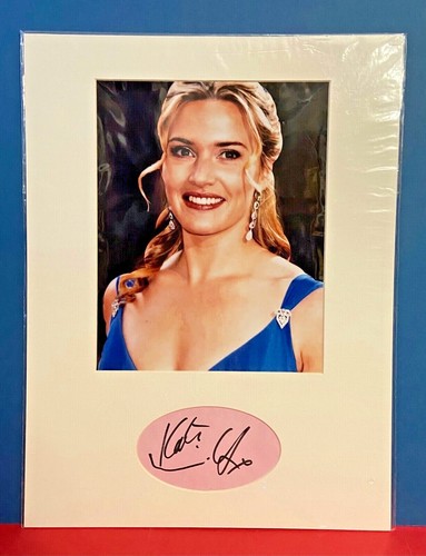 Kate winslet titanic original - winslet,