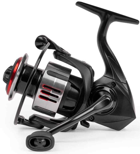 Zebco rolle demonic - -, 2500