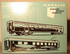 Märklin HO:  40661 SBB