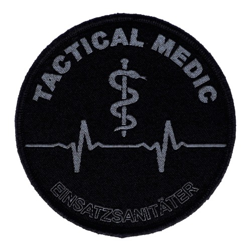 Abzeichen tactical medic - abzeichen,