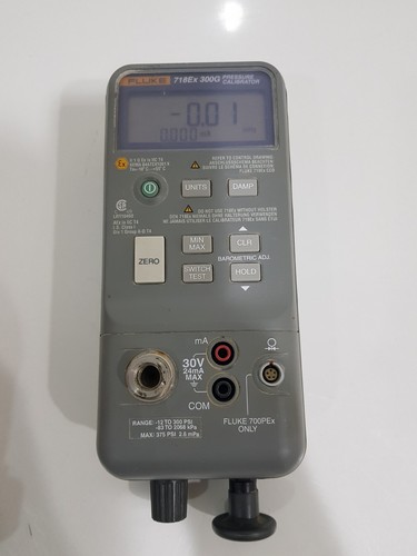 Fluke 718ex 300 - 718ex, intrinsisch
