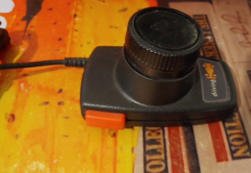 Atari paddle controller - atari,