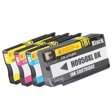 4 Pack 950XL 951XL Ink