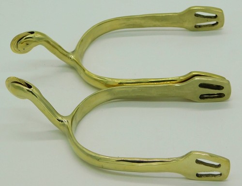 Sporen rädchensporen gold - rädchensporen,