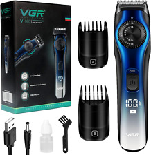 Haarschneider Set Akku Profi Bartschneider Barttrimmer Haarschneidemaschine DE