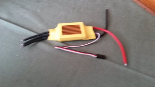 Brushless regler 70a 85a - ip,