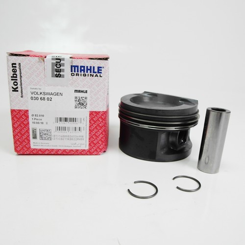 Kolben mahle 01mm vw vr5 - Ø,