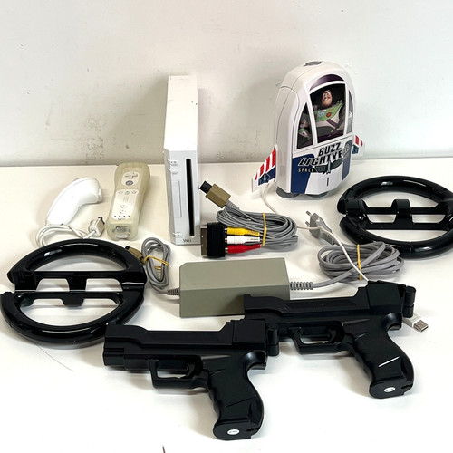 Nintendo wii 512mb - nintendo,