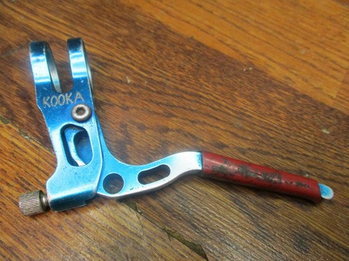 Vintage kooka left mountain - vintage,