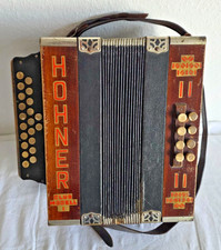 sehr altes Hohner Club Modell