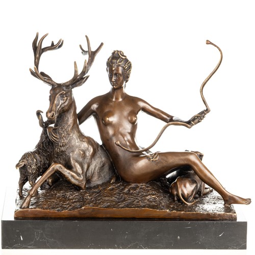 Bronzefigur skulptur bronze - bronzefigur,