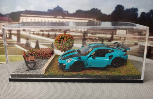 Porsche 911 gt2 - gt2, umbau