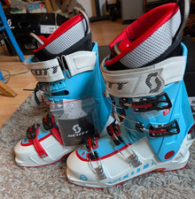 Scott Celeste Tourenskischuhe