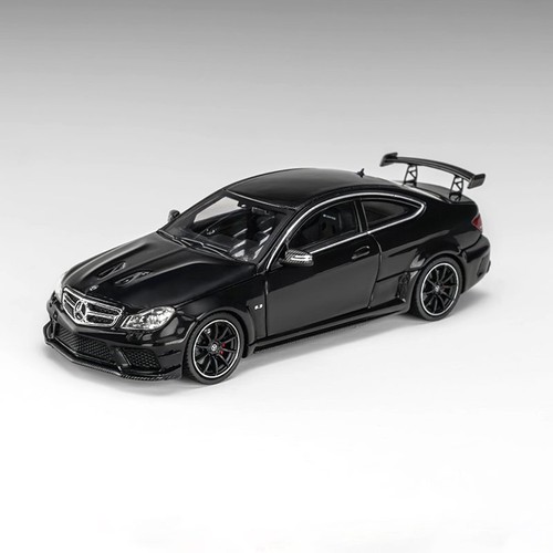 Mercedes benz c63 black - mercedes,