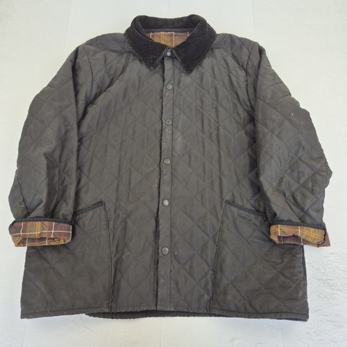 Barbour eskdale jacke xxl - eskdale,