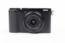 Fujifilm Fuji XF10 Schwarz 24,2 MP Digitalkamera mit Fuji Filmsimulation