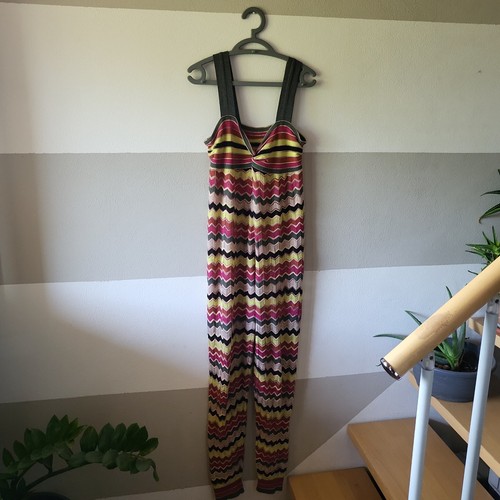 Missoni jumpsuit - missoni,