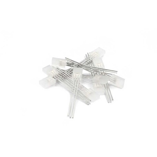 10x hlmp 0805 duo - hlmp-0805, duo-led