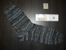 SELBSTGESTRICKTE DICKE