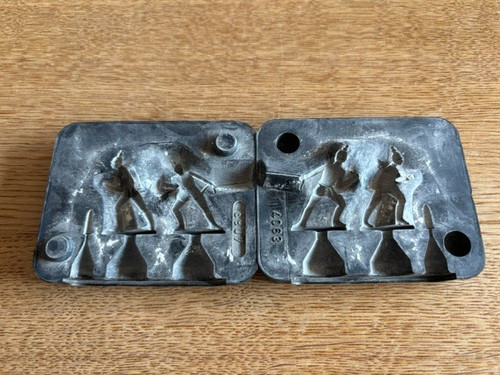 Zinnbrigade schildkröt 4063 - schildkröt,