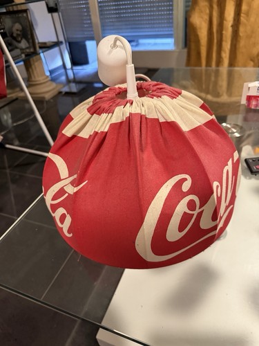 Coca cola lampenschirm - coca,