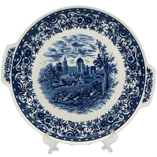 Villeroy boch blue - blue, castle