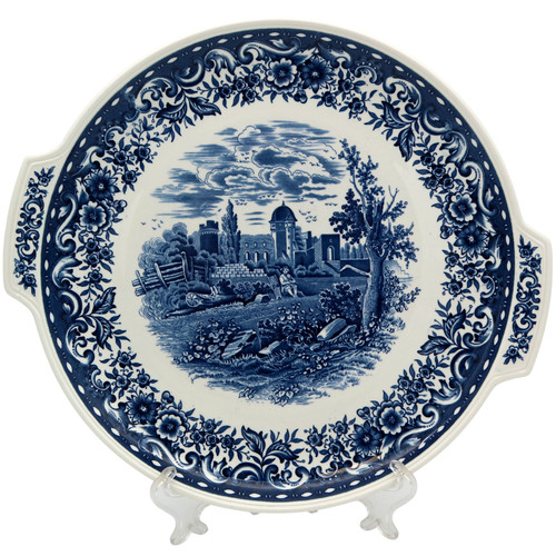 Villeroy boch blue - villeroy, castle