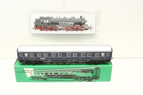 Märklin 4029 schlafwagen - märklin,