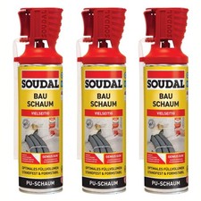 Soudal Bauschaum B2 Genius Gun