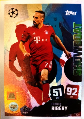 Topps match attax - topps,