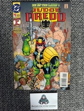 Judge Dredd Comic Nr.1 DC