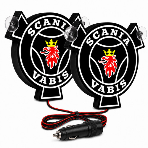 Scania vabis led - 2x,
