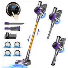 S3P akku staubsauger