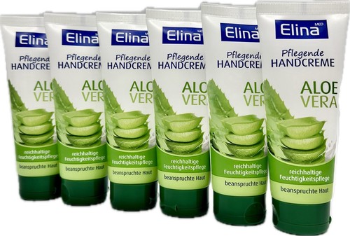 Elina pflegende handcreme - pflegende,