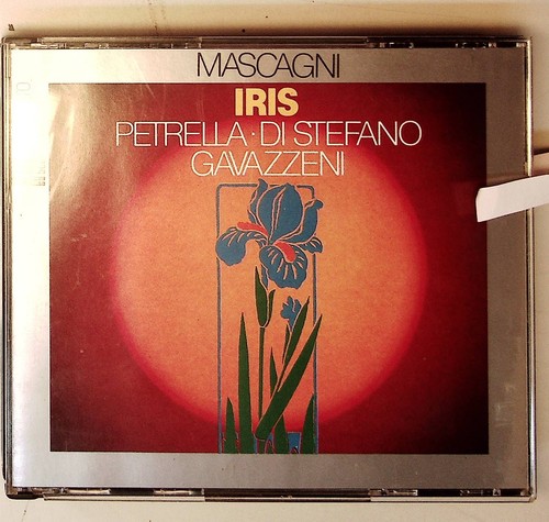 Iris pietro mascagni - iris,