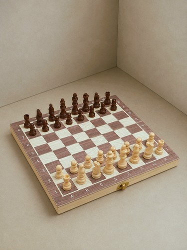 Magnetisches schachspiel x - magnetisches,