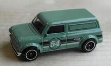 Hot Wheels 1967 Austin Mini
