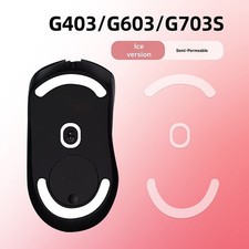 Mausfußaufkleber-Set für