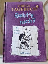 Gregs Tagebuch 05 - Geht's