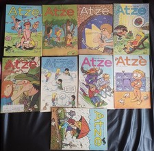 Atze DDR 9 Hefte