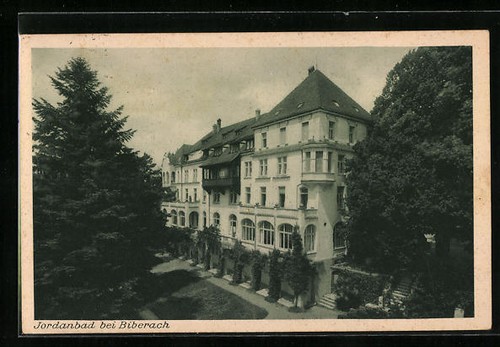 Biberach jordanbad mit - biberach,,
