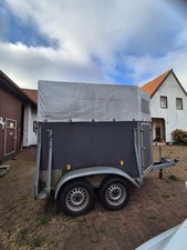 Pferdeanhänger Böckmann DUO