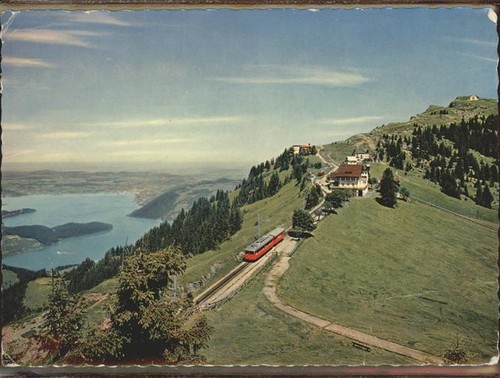 Rigi staffel kulm - vitznau,