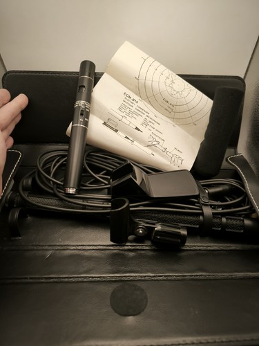 Super directional condenser - super,