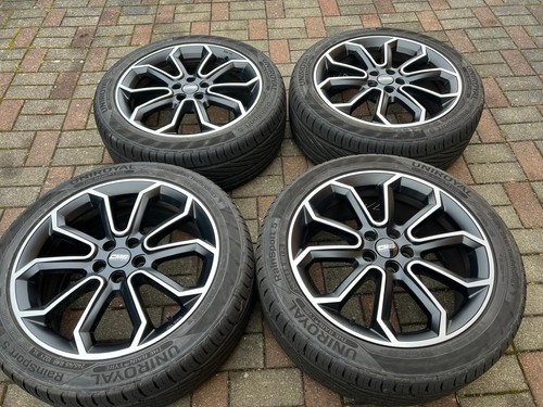 Alufelgen cms c20 - 19“,