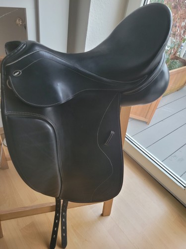 Hemano dressursattel champion - hemano,